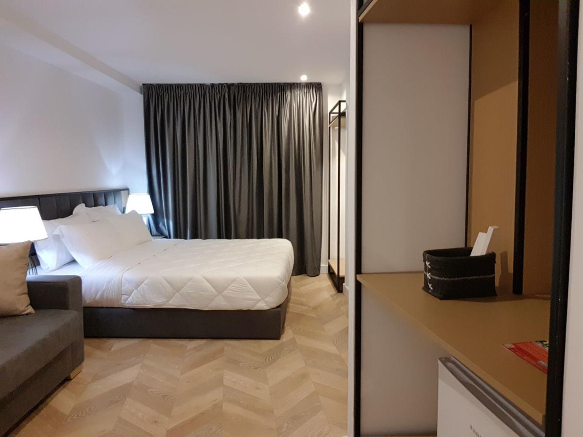 Prime Hotel Tirana Exterior foto