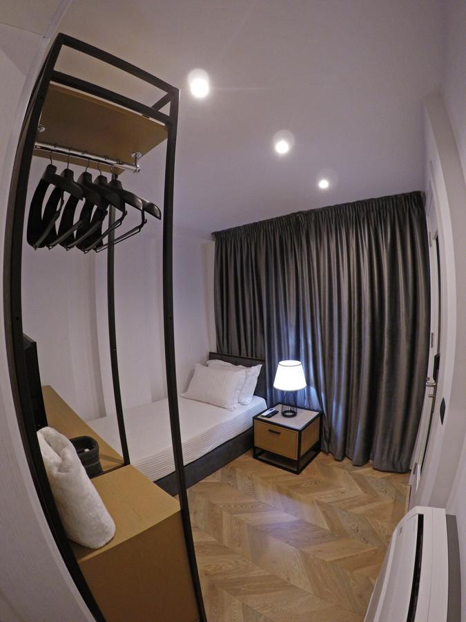 Prime Hotel Tirana Exterior foto