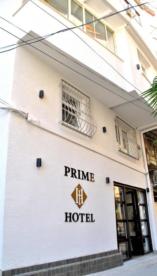 Prime Hotel Tirana Exterior foto
