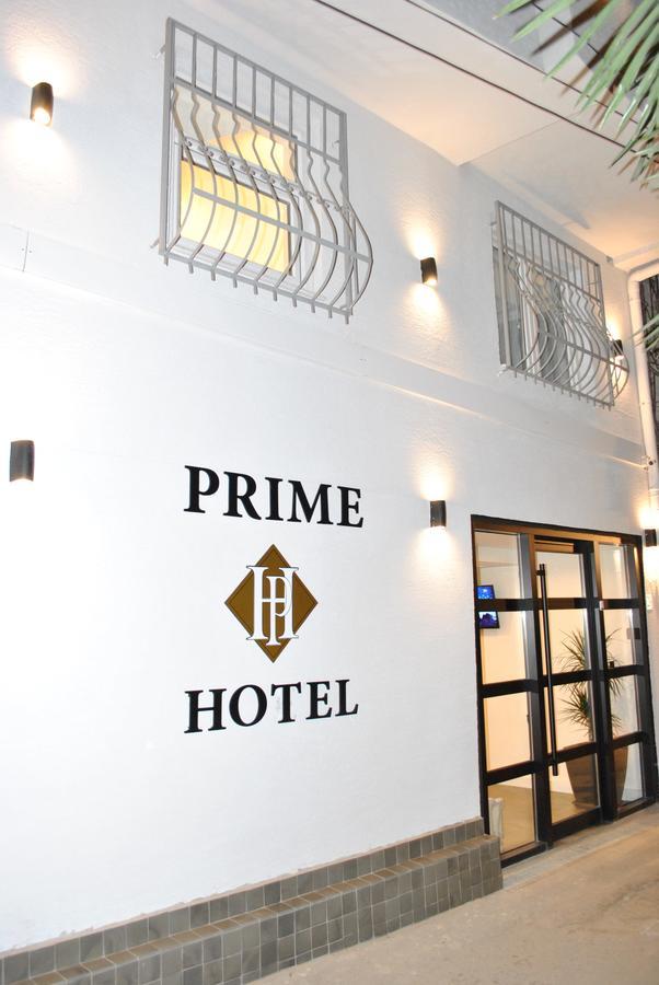 Prime Hotel Tirana Exterior foto