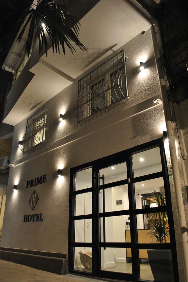 Prime Hotel Tirana Exterior foto